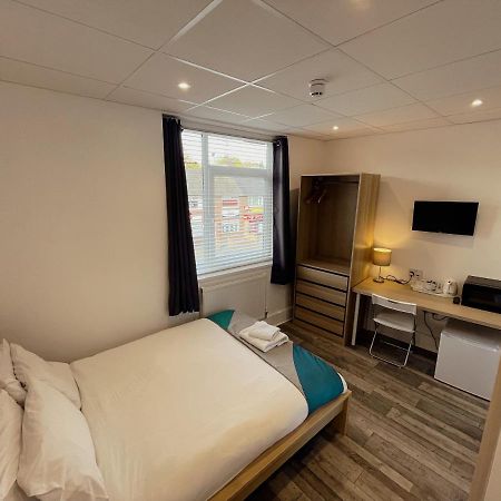 Cacco - Contractor Accommodation Corby Eksteriør billede